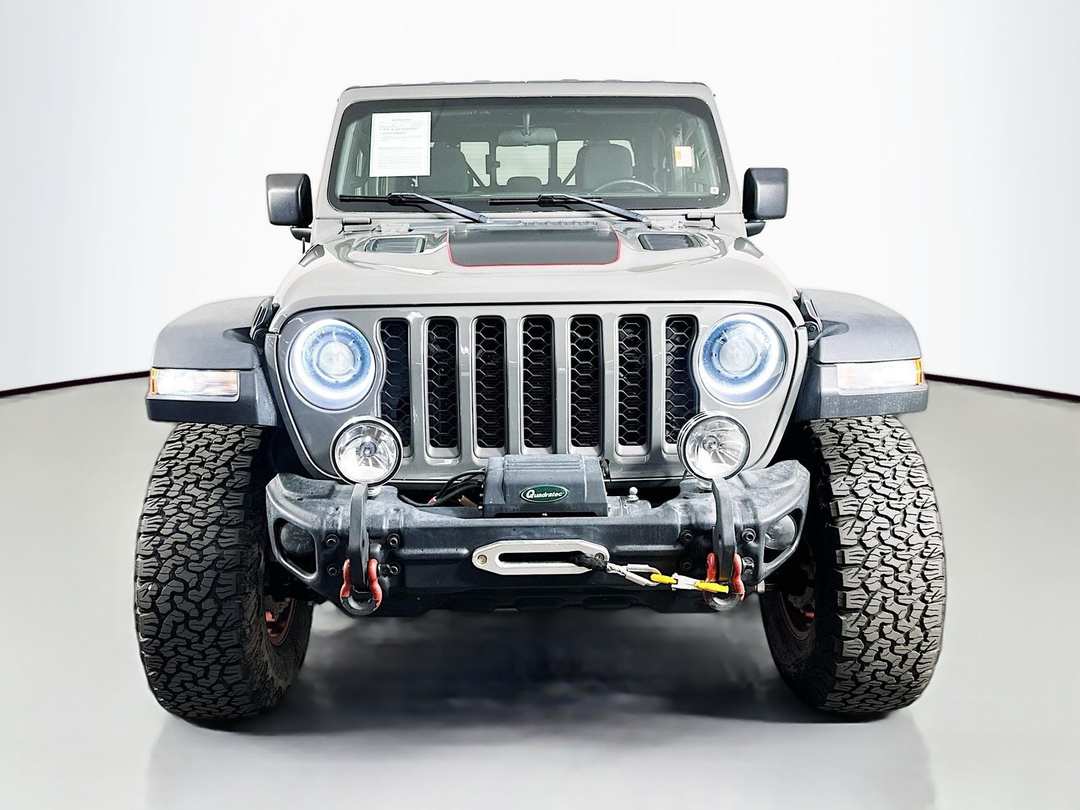 2021 Jeep Gladiator Rubicon - Image 2