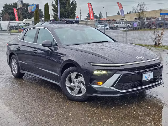 2026 Hyundai Sonata SE