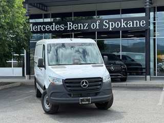 2026 Mercedes-Benz Sprinter 2500 Cargo 144 WB