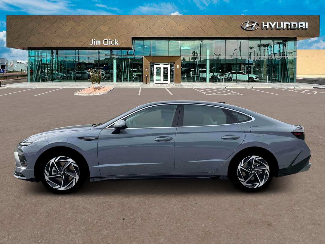 2026 Hyundai Sonata SEL Sport - Image 3