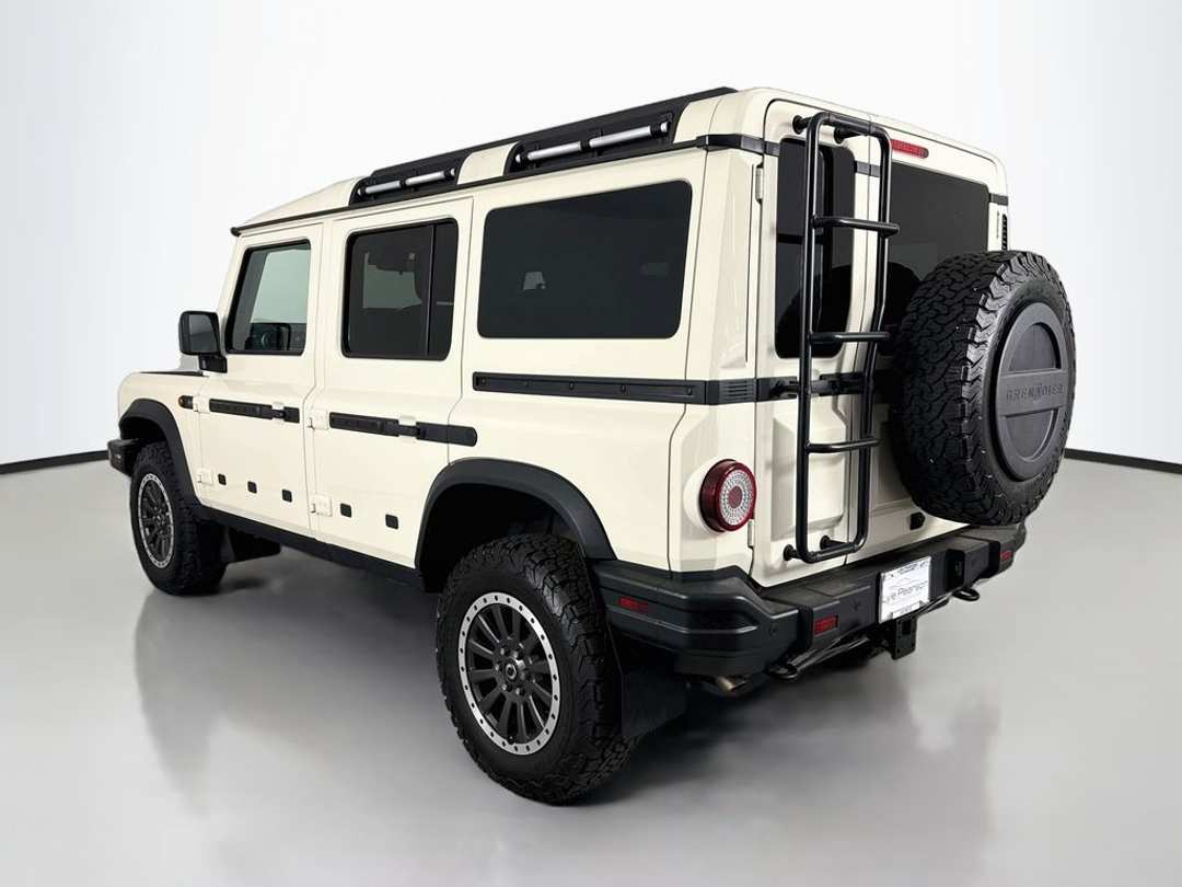 2024 INEOS Grenadier Station Fieldmaster Edition - Image 3