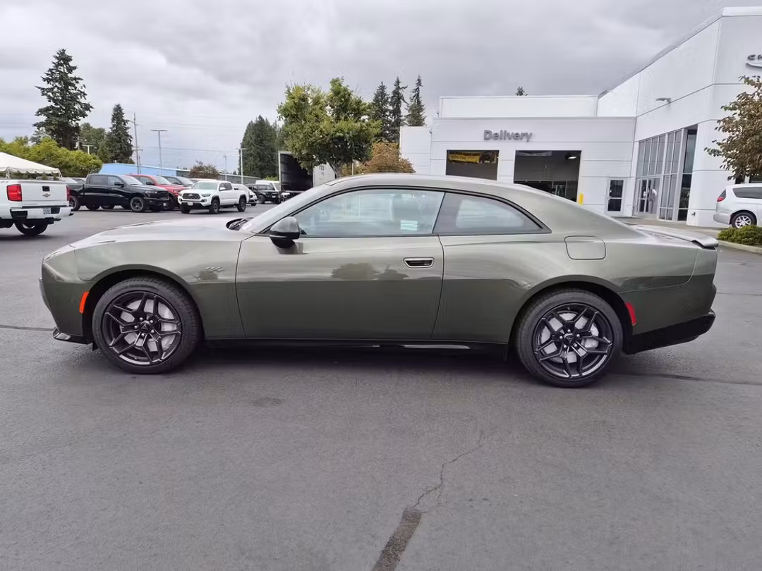 2026 Dodge Charger R/T Plus - Image 3