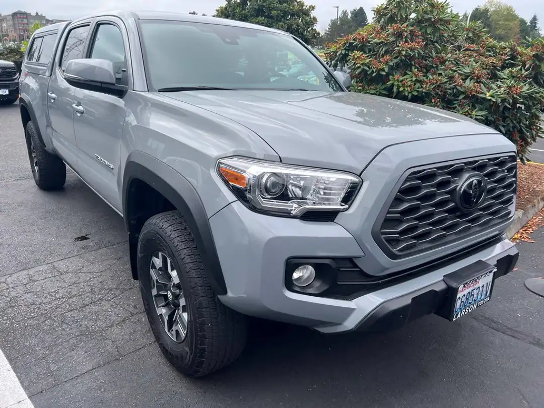 2021 Toyota Tacoma TRD OffRoad - Image 2