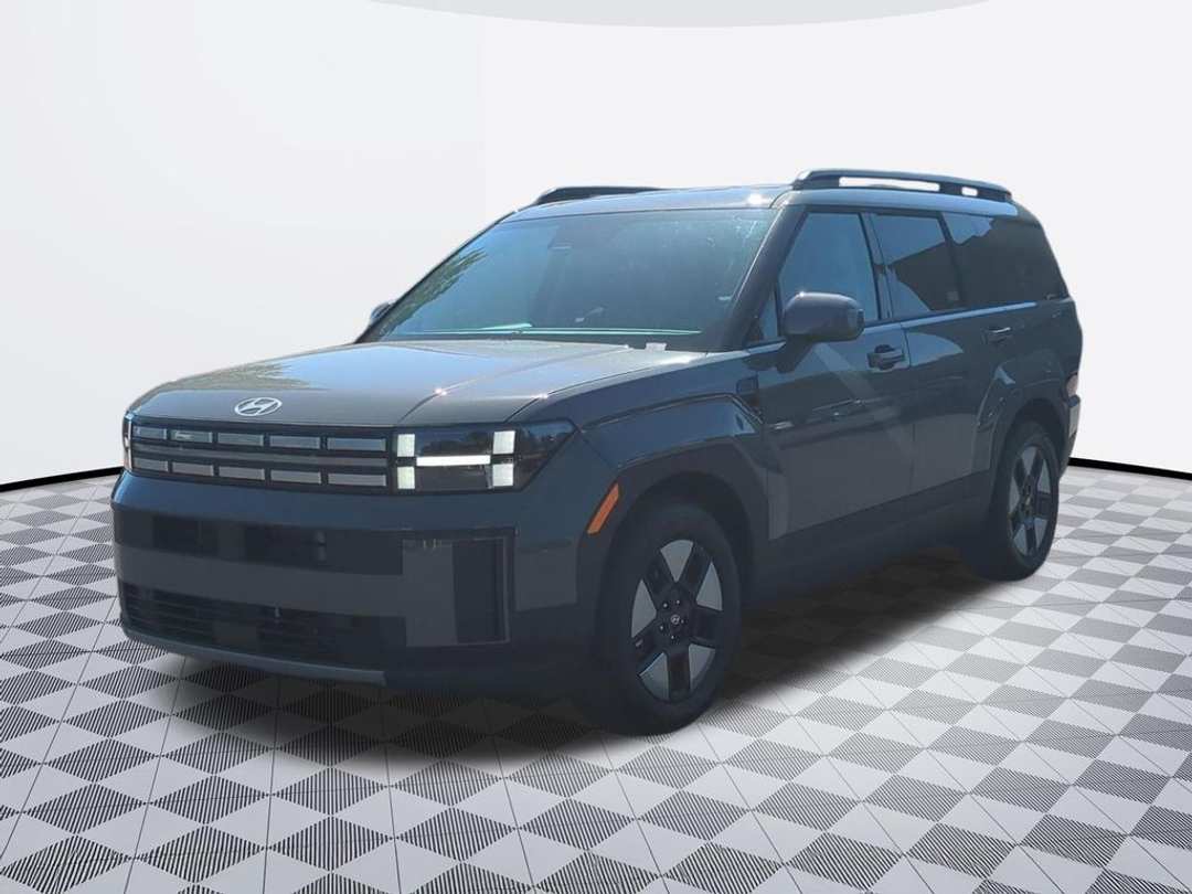 2026 Hyundai Santa Fe Hybrid SEL - Image 2