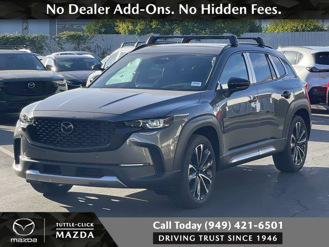 2026 MAZDA Cx-50 2.5 Turbo Premium Plus - Image 3