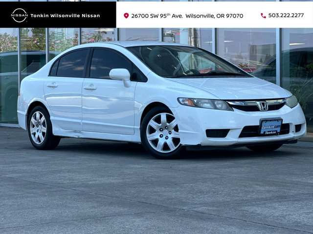 2011 Honda Civic LX