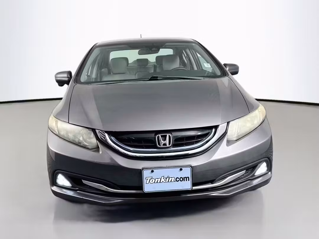 2015 Honda Civic Hybrid - Image 3