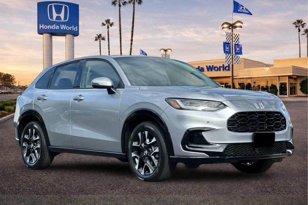 2027 Honda HR-V EXL - Image 2