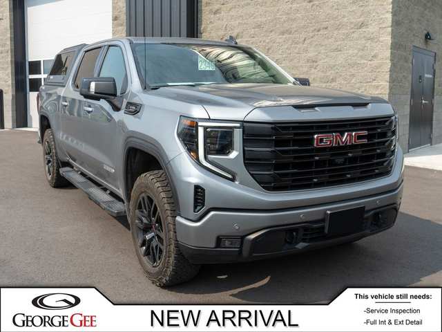 2024 GMC Sierra 1500 Elevation
