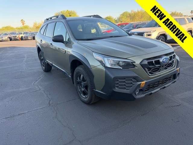 2025 Subaru Outback Wilderness
