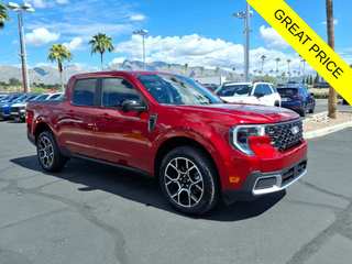 2025 Ford Maverick Lariat