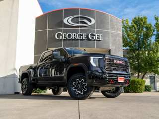 2026 GMC Sierra 2500Hd AT4X