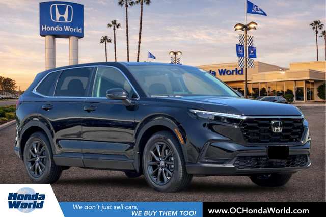 2027 Honda CR-V EXL