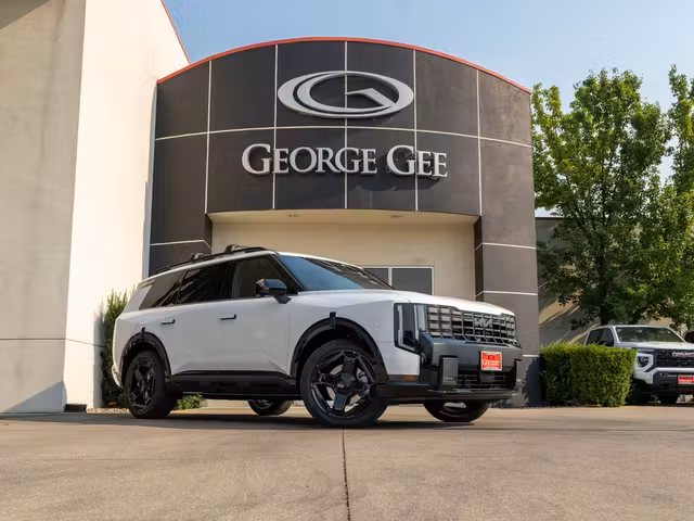 2027 Kia Telluride XLine SXPrestige
