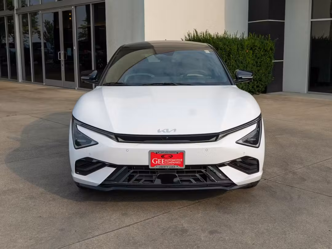 2026 Kia Ev6 GTLine - Image 2