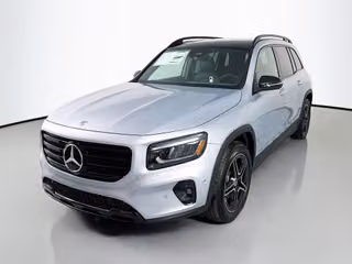 2025 Mercedes-Benz GLB 250