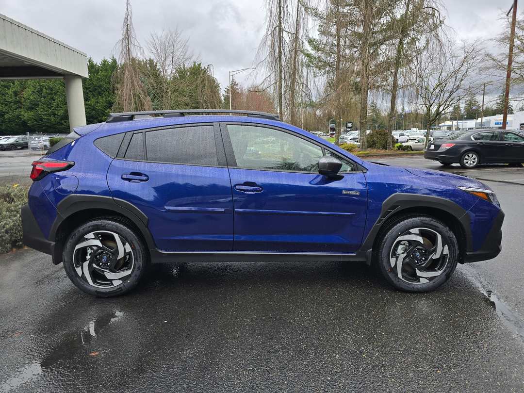 2026 Subaru Crosstrek Hybrid Limited - Image 3