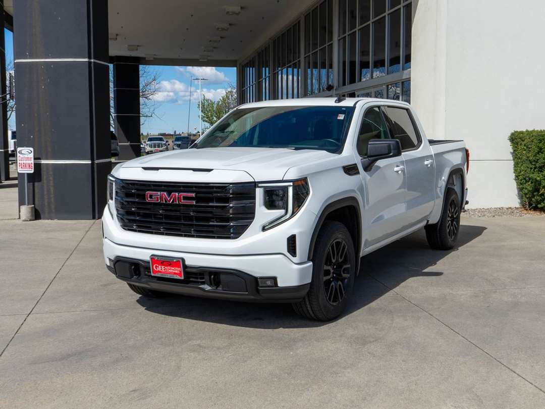 2023 GMC Sierra 1500 Elevation - Image 3