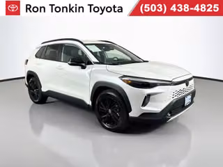 2026 Toyota Corolla Cross Hybrid XSE