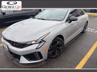2025 Kia K5 GTLine