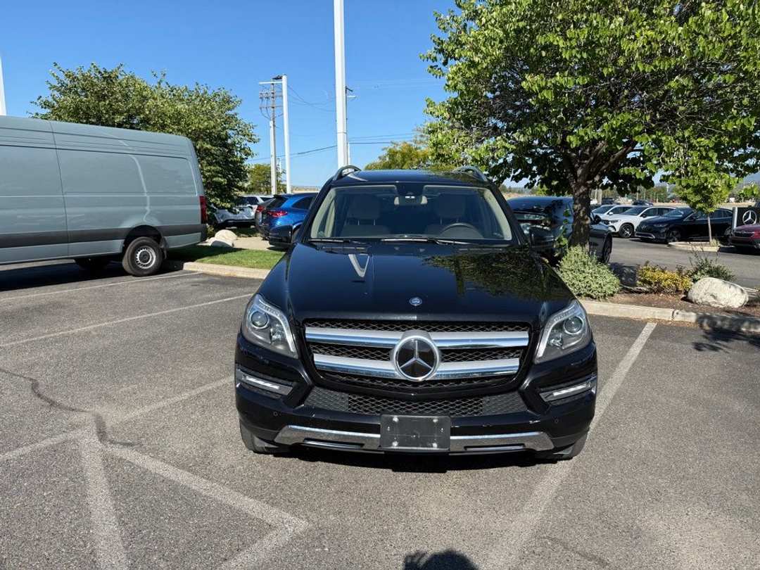 2013 Mercedes-Benz GL-Class GL 450 - Image 2