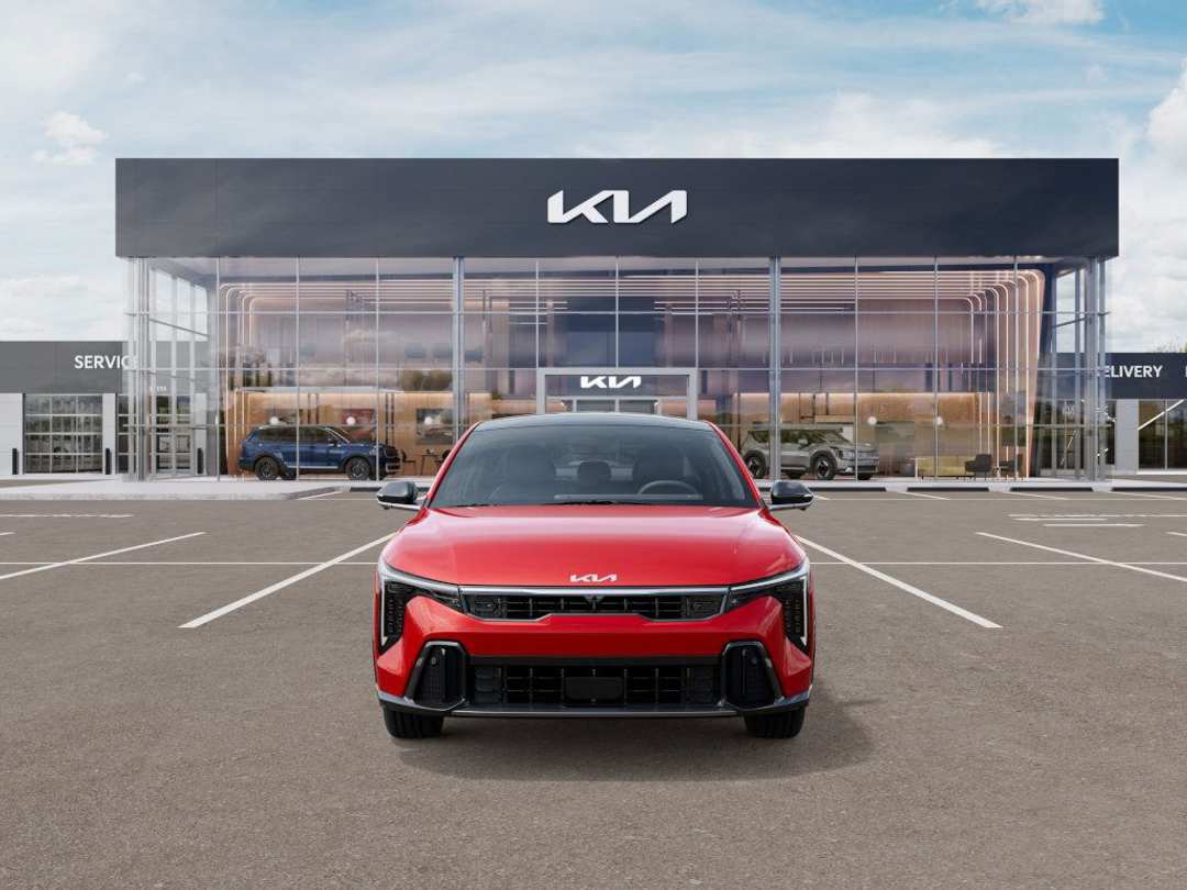 2026 Kia K4 GTLine Turbo - Image 2