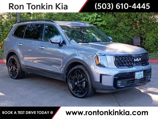 2024 Kia Telluride SX XLine