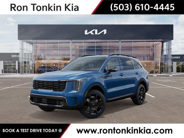 2026 Kia Sorento XLine SX Prestige