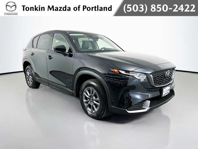 2026 MAZDA CX-5 2.5 S Select