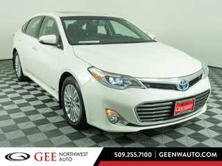 2014 Toyota Avalon Hybrid XLE Touring