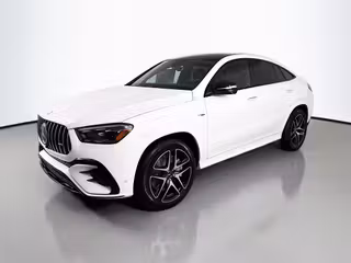 2026 Mercedes-Benz GLE 53 AMG®