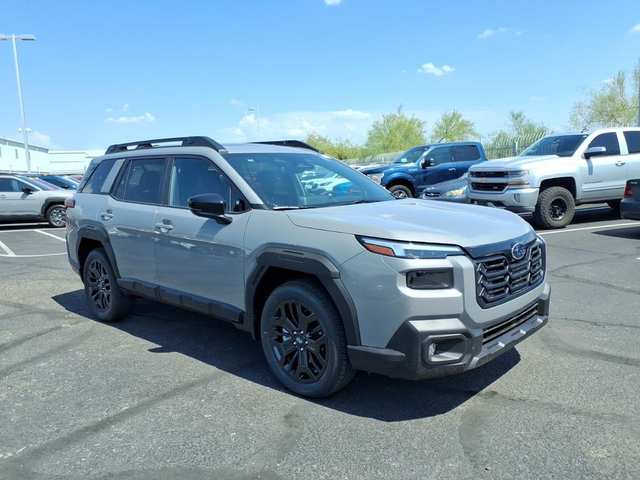 2026 Subaru Outback Limited XT