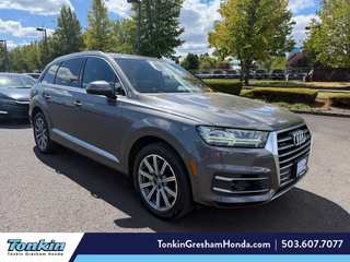 2019 Audi Q7 55 Prestige