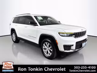 2022 Jeep Grand Cherokee L Limited