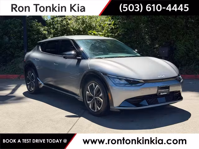 2024 Kia Ev6 Wind