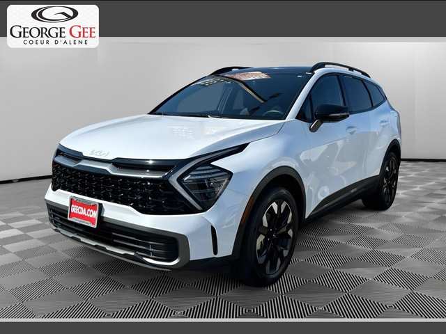 2024 Kia Sportage XLine
