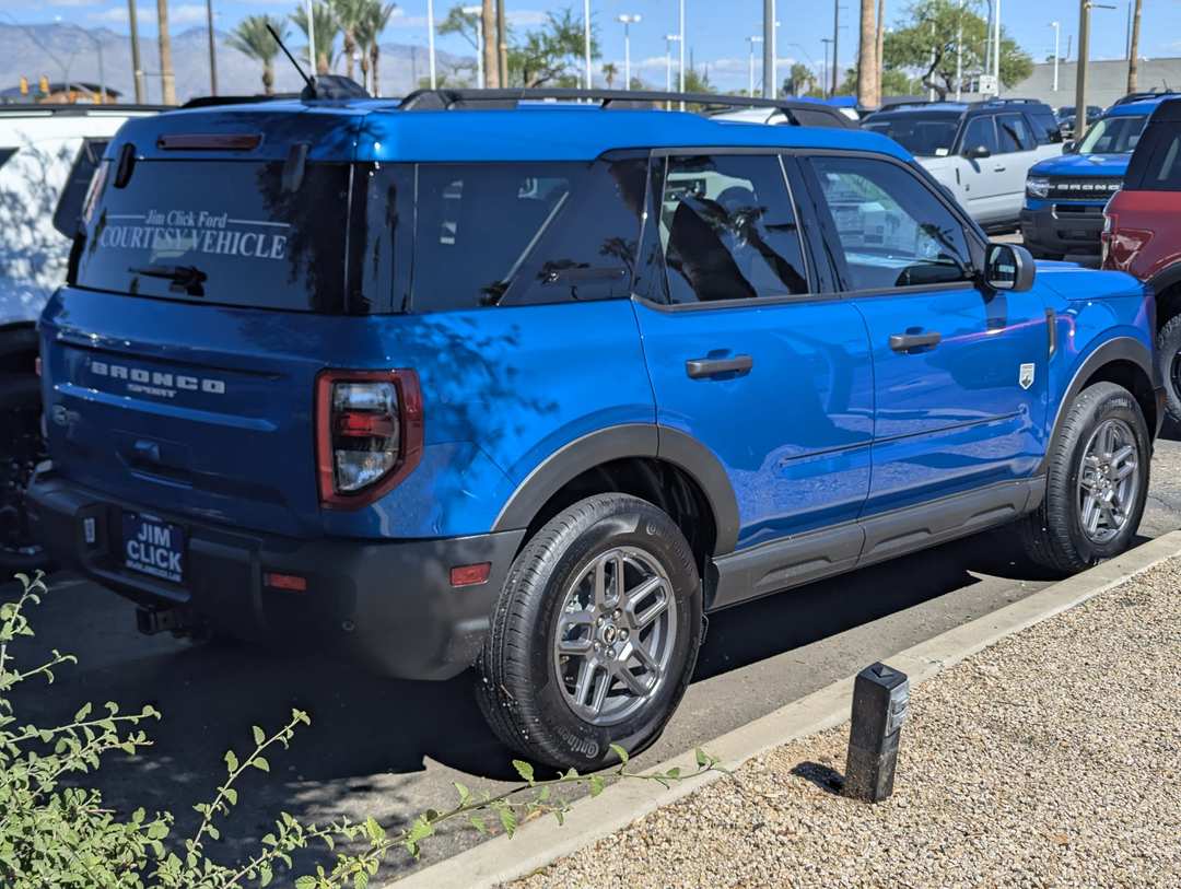 2026 Ford Bronco Sport Big Bend - Image 2