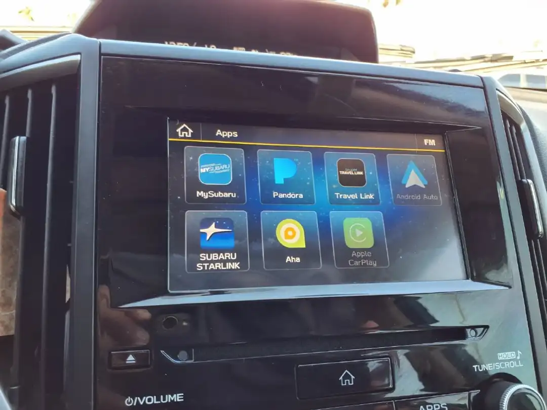 2020 Subaru Forester Premium - Image 3