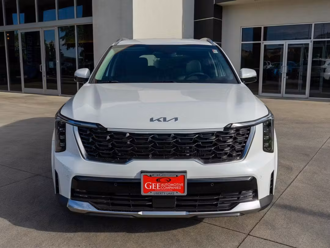 2025 Kia Sorento Hybrid EX - Image 2