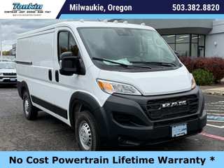 2026 Ram Promaster 1500 Low Roof