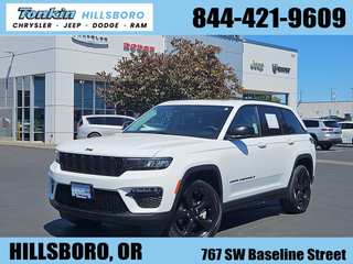 2024 Jeep Grand Cherokee Limited