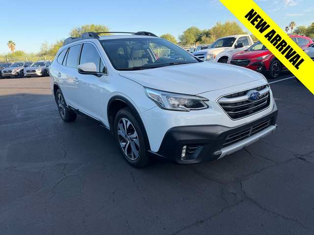 2020 Subaru Outback Limited