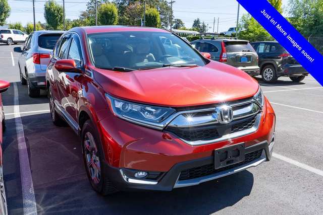 2019 Honda CR-V EXL
