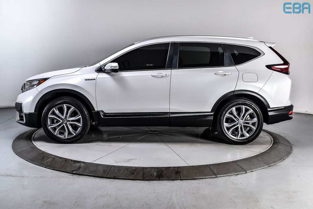 2022 Honda Cr-V Hybrid Touring - Image 3