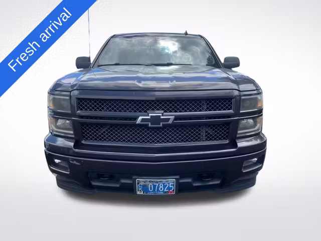 2014 Chevrolet Silverado 1500 LT