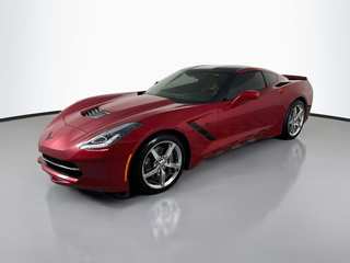 2015 Chevrolet Corvette Stingray