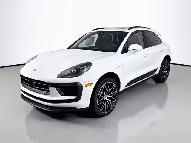 2026 Porsche Macan