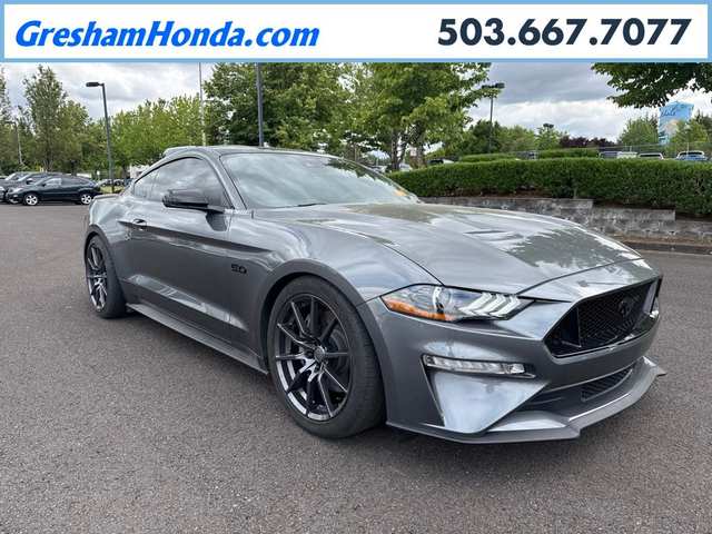 2022 Ford Mustang GT Premium