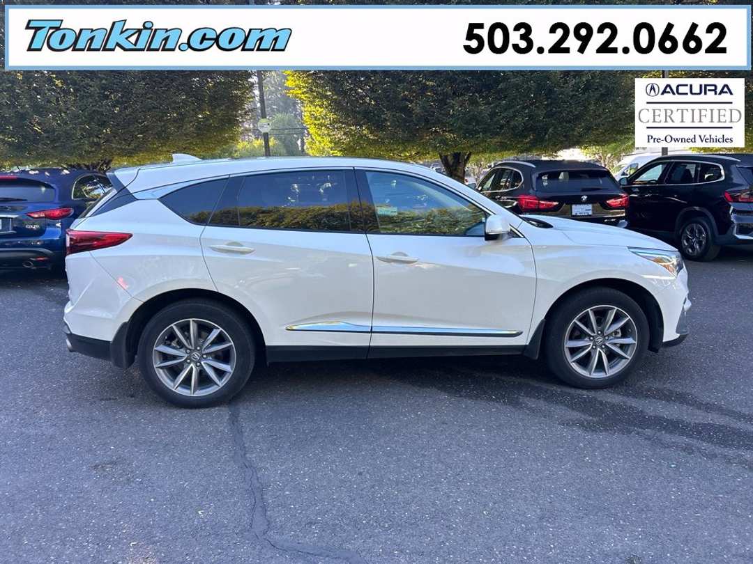 2019 Acura RDX Technology Package SHAWD - Image 3