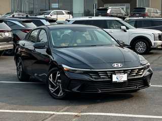 2026 Hyundai Elantra Hybrid Limited